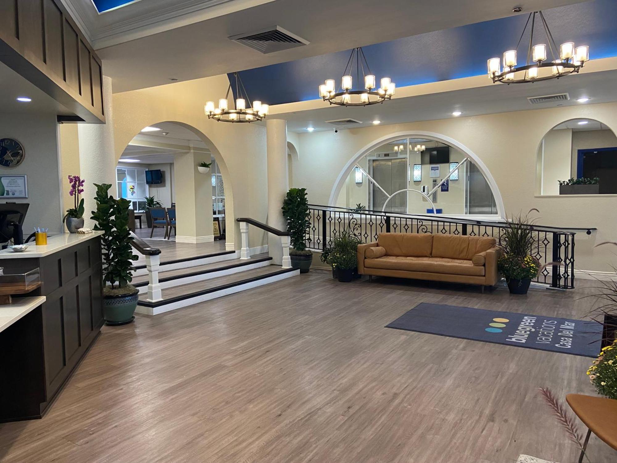 Bluegreen Vacations Casa Del Mar Ormond Beach Eksteriør billede