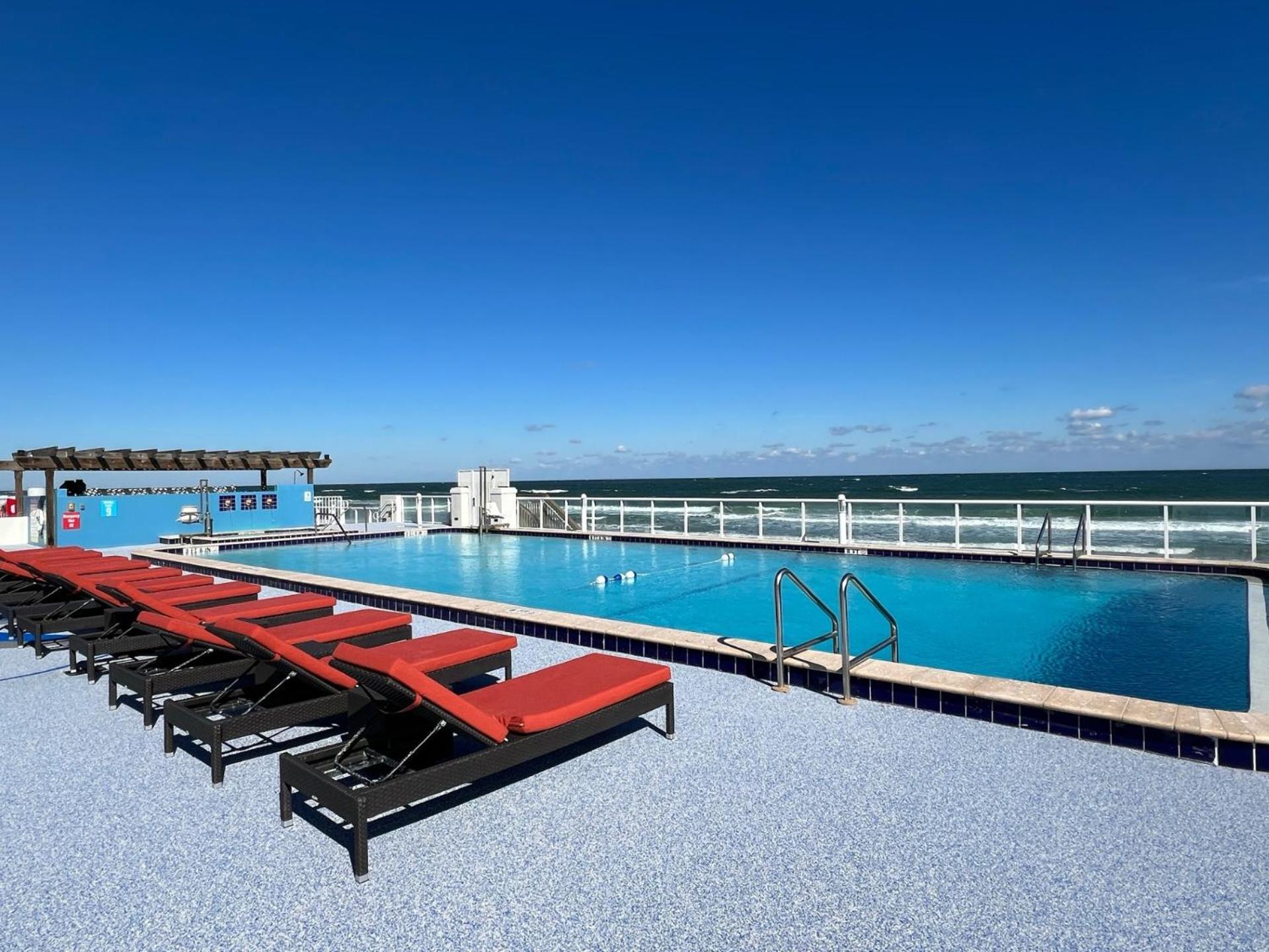 Bluegreen Vacations Casa Del Mar Ormond Beach Eksteriør billede