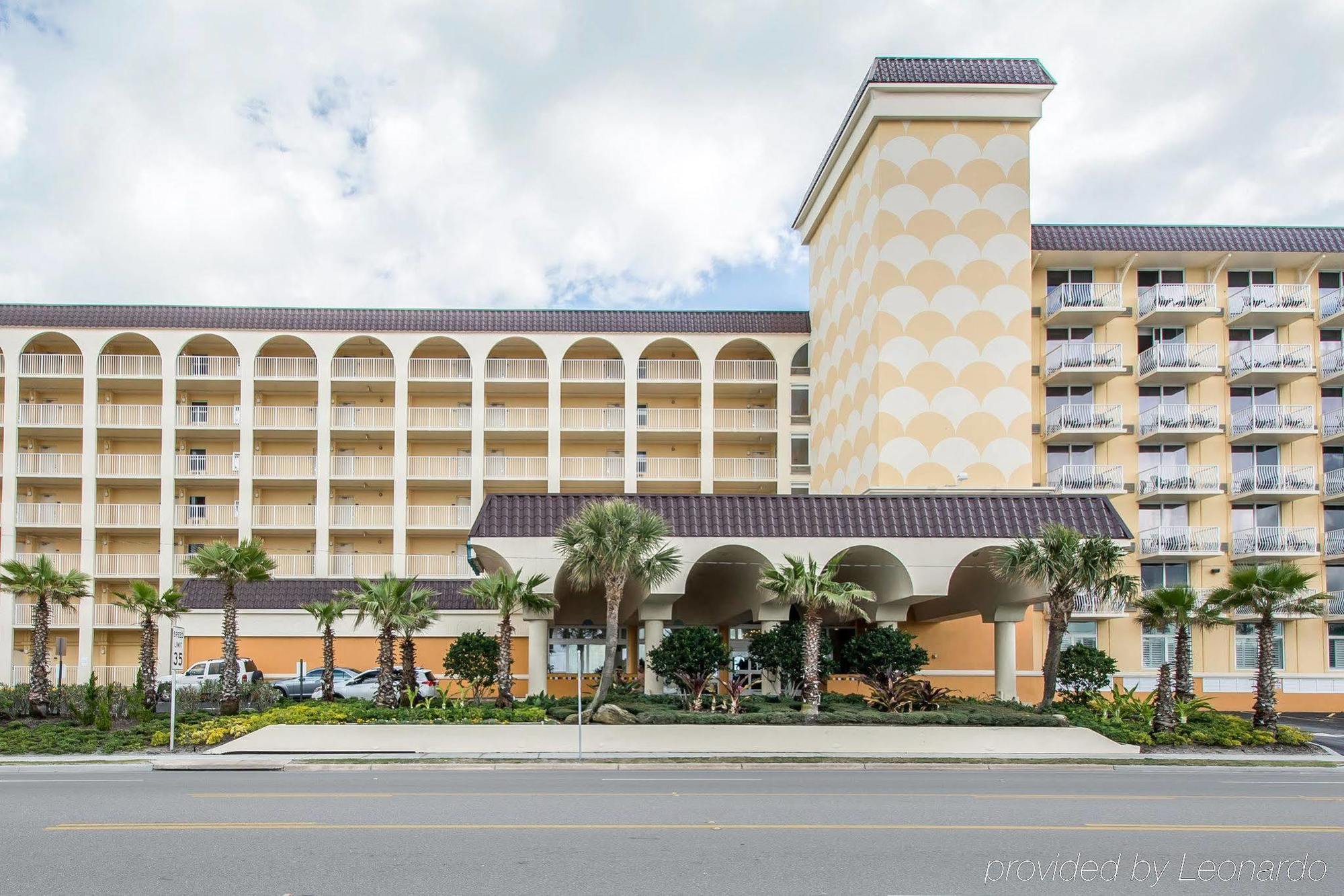 Bluegreen Vacations Casa Del Mar Ormond Beach Eksteriør billede