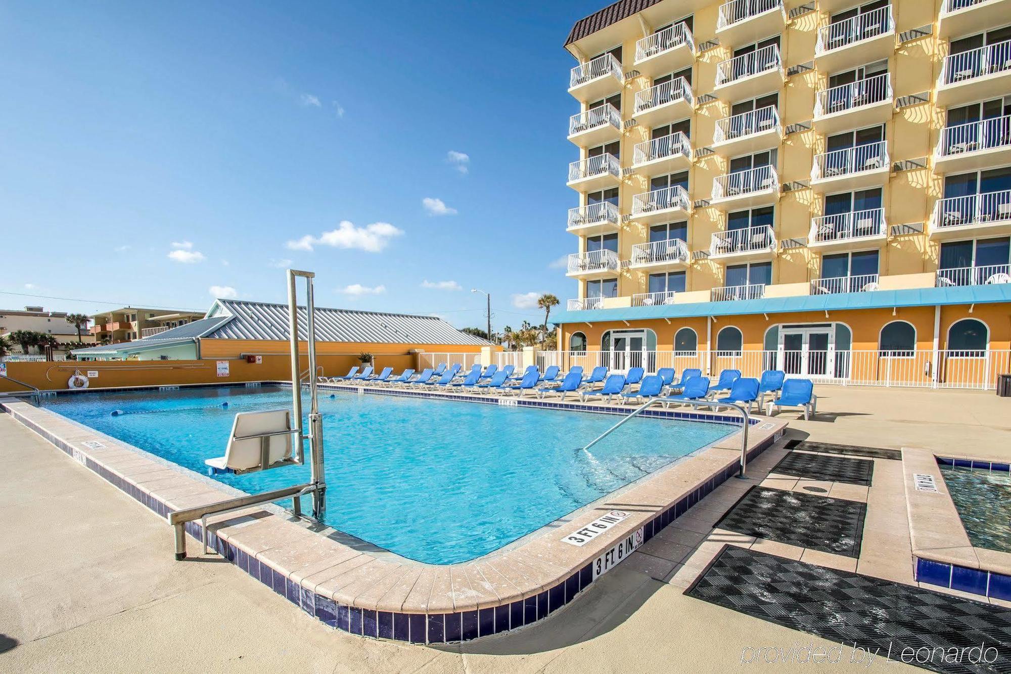 Bluegreen Vacations Casa Del Mar Ormond Beach Eksteriør billede