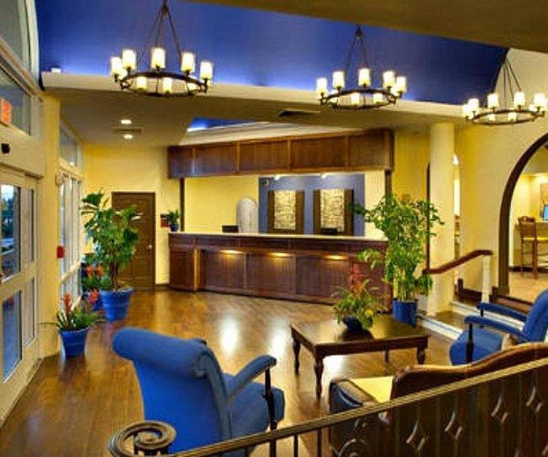 Bluegreen Vacations Casa Del Mar Ormond Beach Eksteriør billede