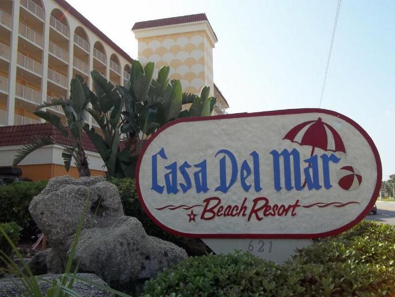Bluegreen Vacations Casa Del Mar Ormond Beach Eksteriør billede
