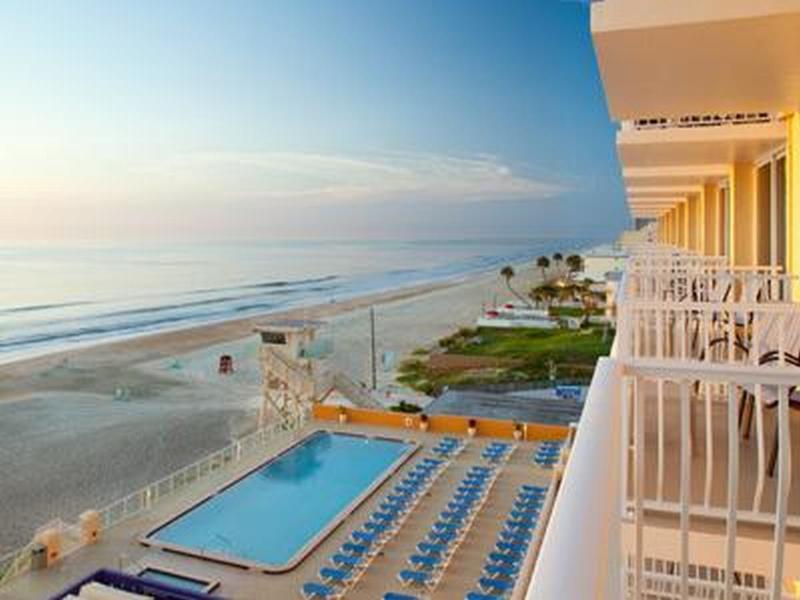 Bluegreen Vacations Casa Del Mar Ormond Beach Eksteriør billede
