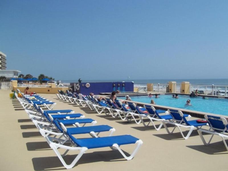 Bluegreen Vacations Casa Del Mar Ormond Beach Eksteriør billede