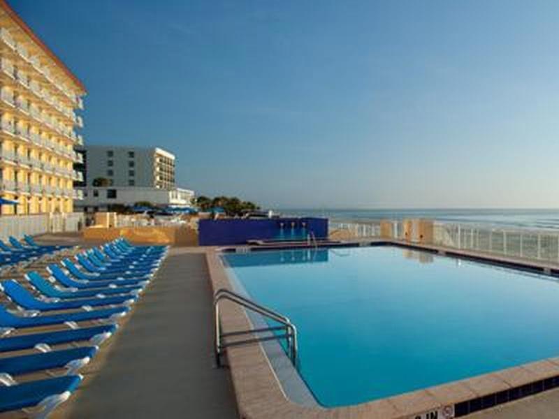 Bluegreen Vacations Casa Del Mar Ormond Beach Eksteriør billede