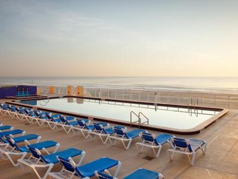 Bluegreen Vacations Casa Del Mar Ormond Beach Eksteriør billede