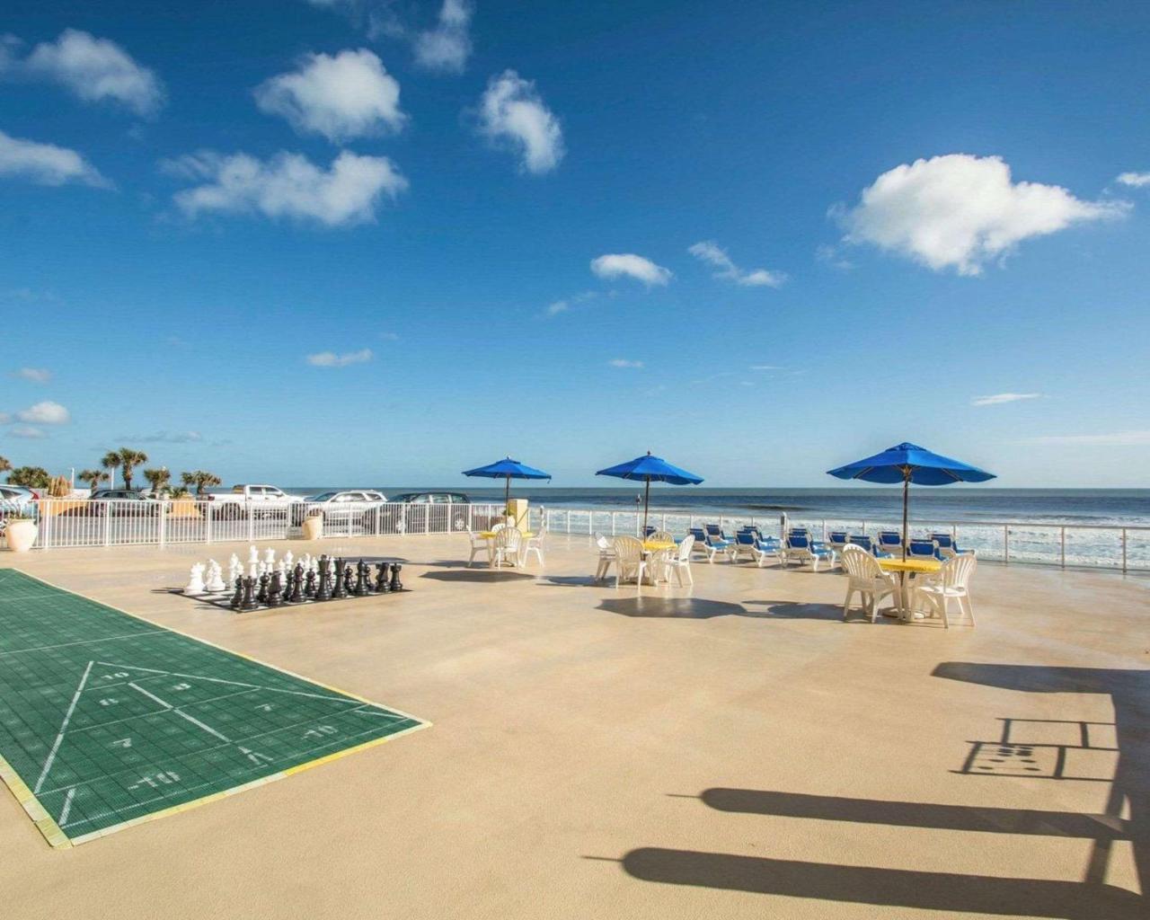 Bluegreen Vacations Casa Del Mar Ormond Beach Eksteriør billede